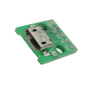 Adaptador Compacto USB a 5 Pines DIP Hembra OKY3447, Convertidor de Placa PCB para Prototipos - Product Image 3
