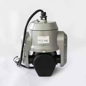 Nổ bằng chứng đầy đủ màu sắc PTZ IP Camera 25x Zoom âm thanh hình ảnh báo động H265 + Ngày Đêm giám sát khu vực nguy hiểm - Product Image 6