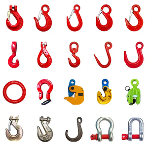 โซ่เหล็กอัลลอยด์ Master Link G80 แบบสี่ขา เชื่อมต่อด้วยโซ่เชื่อม พร้อมตะขอแข็งแรง รับน้ำหนักได้ 13,200 ปอนด์ - Product Image 6