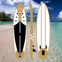 BSCI/EN usine OEM vente en gros personnalisé aile feuille conseil hydroptère sous-conseil gonflable sup paddle board