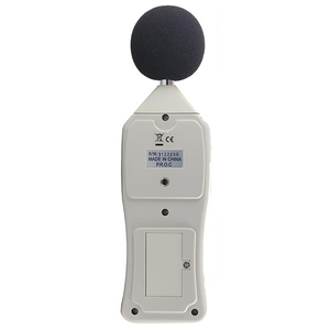 Medidor de nivel de sonido AZ8922 con función de retroiluminación Probador de ruido digital 30 ~ 130 <span class=keywords><strong>DB</strong></span> - Product Image 2