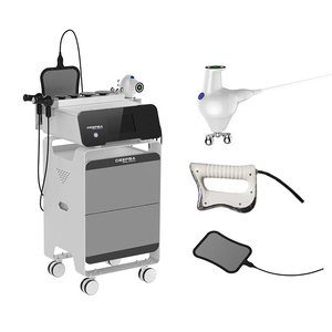 Máquina Profesional de Radiofrecuencia (RF) Smart Tecar RET CET para Reafirmar la Piel, Almohadillas de Terapia de Diatermia para Fisioterapia y Alivio del Dolor - Product Image 2