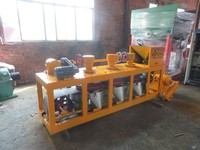 Système de séparation de minerai de coltan à faible consommation d'énergie pour la ligne de valorisation du tantale et du niobium dans l'exploitation minière du Congo