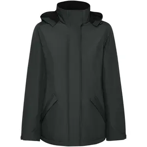 Chaqueta parka americana, merchandising sostenible - Product Image 2
