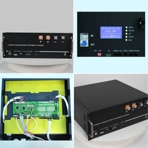 OEM & ODM 48V 20Ah 30Ah 40Ah 100Ah 200Ah Litio電動スクーターモーターサイクルリチウムイオンバッテリー - Product Image 4