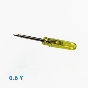 迷你螺丝刀钥匙扣套装散装包括<span class=keywords><strong>3</strong></span>个迷你螺丝刀，装在一个便携式小袋中，带扣钩，适合成人男士工具 - Product Image 5