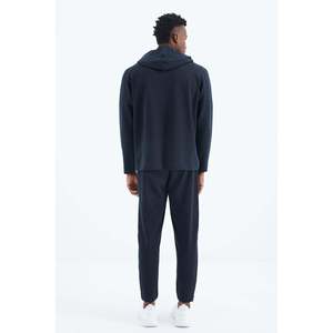 Ensemble de survêtement pour homme Rex Navy Basic - 85232 - Bleu marine/bleu marine - Product Image 2