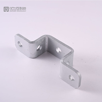 Support de fixation transversal de haute qualité pour poutre en forme de U