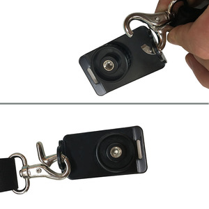 Quick Release Nylon Harness Dual <strong>Camera</strong> Shoulder <strong>Straps</strong> With Plate for <strong>DSLR</strong> Digital Video Cameras - Product Image 3