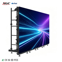 Système complet d'affichage LED 6m x 3m P2.6 P2.9 P3 P3.91 P4.81 Panneau LED 500mmx5000mm Écran vidéo LED intérieur/extérieur