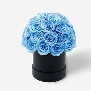 Scatola a Cupola Personalizzata a Forma di Fungo con Rose Eterne a Lunga Durata, Rose Vere Immortali Conservate, <span class=keywords><strong>Regalo</strong></span> <span class=keywords><strong>per</strong></span> la Festa della Mamma, <span class=keywords><strong>San</strong></span> <span class=keywords><strong>Valentino</strong></span>, Natale - Product Image 5