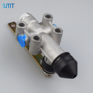 SV1361 OEM Service Professional <strong>Trailer</strong> Parts Aluminium Alloy 13bar M12 Air Suspension <strong>Leveling</strong> Valve - Product Image 3