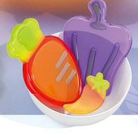 Kit de Fabrication de Bêtes Aquatiques Magiques DIY, Moules Alimentaires Végétaux, Jouet Artisanat Gel Elfes Aquatiques, Jeu d'Imitation Cuisine, Cadeau pour Enfants