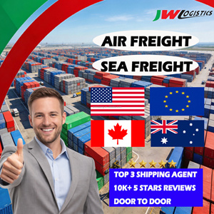 अत्यधिक रेटेड शिपिंग एजेंट रसद सेवाओं का दरवाजा-टू-डोर शिपिंग अंतरराष्ट्रीय एक्सप्रेस ddddu सेवाएं अमेरिका के लिए - Product Image 1