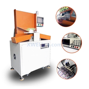Machine de tri et de test automatique de batteries au lithium XWELL à 5 canaux pour cellules 21700 et 18650 - Product Image 5