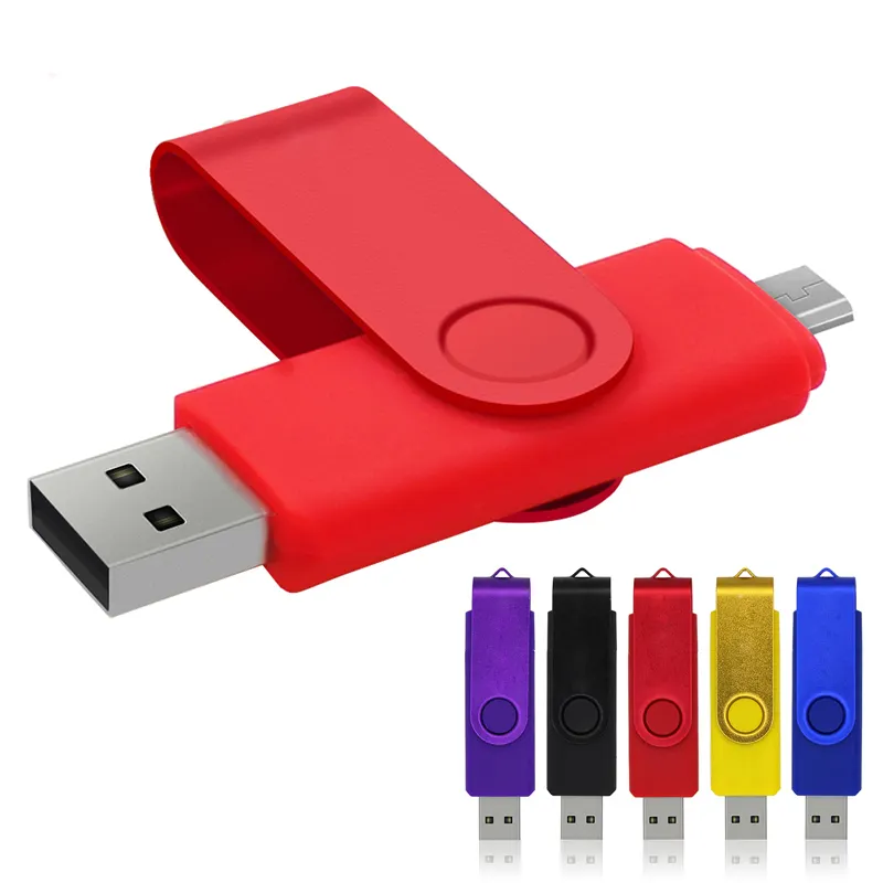 Thẻ Nhớ Usb 2.0 Pendrive 8Gb 16Gb 32Gb 64Gb 128Gb 256Gb 512Gb Sử Dụng Kép Otg Android Usb Flash Drive 2 Trong 1 Cho Điện Thoại Di Động