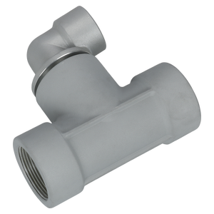 โซน 1 คลาส 1 ดิวิชั่น 1 บูชซีลกันระเบิดอะลูมิเนียม IP66 บูชซีลสายไฟฟ้า - Product Image 2