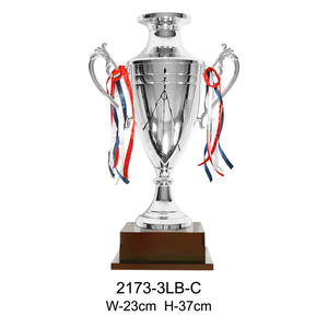 Articoli Metallici di Alta Qualità, Vendita all'Ingrosso, Spedizione Rapida per Campionati Internazionali di Calcio - Product Image 3