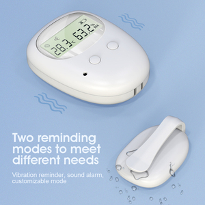 Alarme de pipi au lit sans fil avec son et vibrations puissantes, solution éprouvée pour les pipi au lit, alarme de pipi au lit pour garçons et filles - Product Image 2