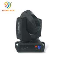 Luz sharpy beam 7r para escenario, luces de cabeza móvil de 230w y 230w, 48 prismas, 7r, 230w