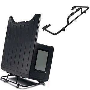 Couvercle de support supérieur rigide à la mode pour <span class=keywords><strong>Wrangler</strong></span> <span class=keywords><strong>JK</strong></span> 2007 - 2017 - Product Image 1