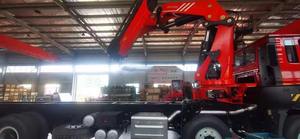 رافعة مفصلية هيدروليكية بالتحكم بالمركبة من بالفينجر، طراز SPK74002 بقدرة 23 طن - Product Image 5