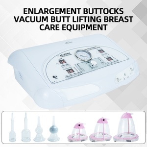 Breast Care Vacuum Breast Enhancer Lifting <b>Massage</b> Device - Product Image 2