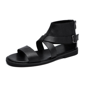 Pantoufles pour hommes de qualité supérieure, vente chaude, grandes tailles, fabricant en gros, pantoufles en liège, saison 2026, sandales pour hommes, version - Product Image 2