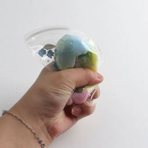 ของเล่นบีบคลายเครียดรูปปลาดาวและหอยสังข์ ทำจากวัสดุ TPR สำหรับเด็ก - Product Image 6
