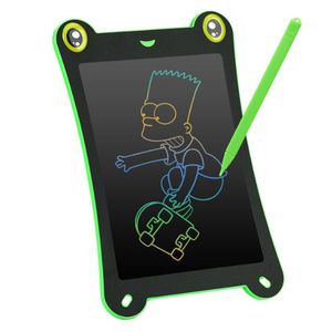 Newyes envío gratis 8,5 pulgadas de borrable electrónicos Lcd Escritura de gráficos del dibujo de la tableta - Product Image 1
