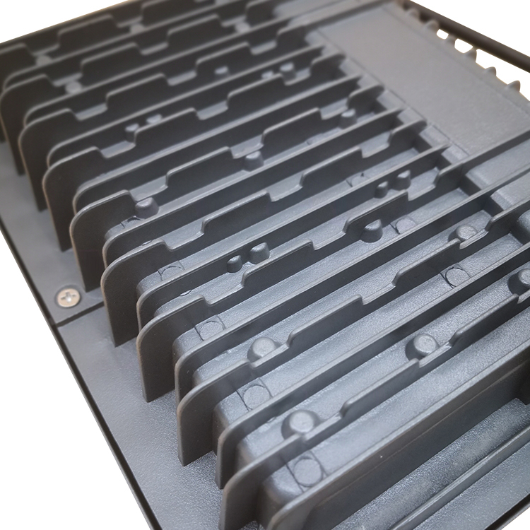 a mené l'éclairage extérieur 150 watts a mené la lumière d'inondation haute luminosité lampe de jardin avec smd 3030