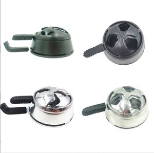 Haute qualité Chicha Sheesha accessoires mode boîte en carbone Shisha narguilé porte-charbon de bois - Product Image 6