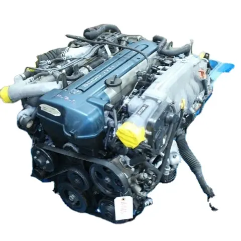 최고 판매 품질 판매용 트윈 터보 장착 2JZ-GTE 디젤 엔진 사용 도매 공급 업체 2jz gte 엔진 supra 트윈 터보