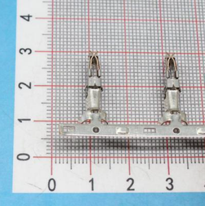 Connecteur de câblage automobile mâle et femelle TE969042-1, terminal de faisceau de câbles automobile, pièces d'origine - Product Image 1