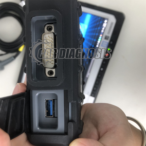 Tableta CF33 + WiFi DoIP OEM MB STAR C6 Connect SD Connect Xentry DAS WIS EPC Compatible con CAN para herramientas de diagnóstico de automóviles Benz - Product Image 6