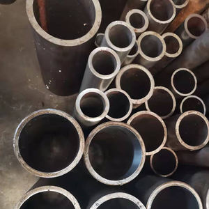 Tubes en <span class=keywords><strong>acier</strong></span> rectifiés AISI4130 SAE 4140 ST52 E355, diamètre extérieur et intérieur rectifiés, tubes en <span class=keywords><strong>acier</strong></span> rectifiés pour cylindre hydraulique - Product Image 3