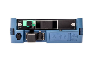 Réflectomètre optique à domaine temporel EXFO 715D SM1 1310 1550 de qualité supérieure, plage dynamique 32 dB, testeur de fibre optique extérieur 7 pouces - Product Image 2