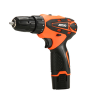 Ensemble de perceuse électrique sans fil 26 pièces, moteur à fil de cuivre, batterie lithium-ion 12V 1300mAh, OEM personnalisable pour usage industriel et bricolage
