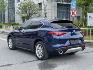 <span class=keywords><strong>Alfa</strong></span> Romeo Stelvio 2017 Stelvio 2.0T 200HP edizione Luxury Professional Car Export - Product Image 5