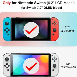 Banco de energía de nueva tendencia para <span class=keywords><strong>Nintendo</strong></span> <span class=keywords><strong>Switch</strong></span> LCD y <span class=keywords><strong>Switch</strong></span> OLED 10000mAh cargador de respaldo PD Estación de batería <span class=keywords><strong>externa</strong></span> de carga rápida - Product Image 2