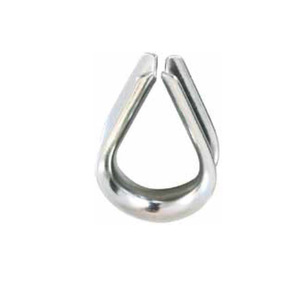 Nuevos Anillos Giratorios Marinos Grandes de Acero Inoxidable, Eslabones Giratorios para Cables con Varios Tamaños para Accesorios de Yates - Product Image 1
