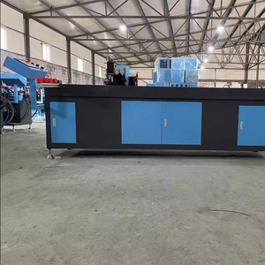 Robot de sellado automático de alta velocidad para máquina selladora de silicona para vidrio doble y vidrio aislante, utilizado en fábricas de manufactura. - Product Image 5