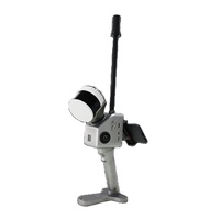 Geosun GS-130G HESAI XT32 SLAM LiDAR para Mapeo en Interiores y Exteriores, Multiplataforma, Nube de Puntos 3D de Alta Precisión en Tiempo Real, 1 Año