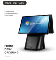 Al por mayor al por mayor de punto de venta Android restaurante Software Pos venta al por menor de punto de venta de fuente abierta con sistema inglés