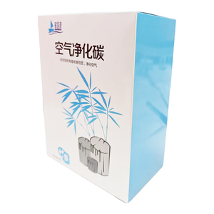 100g/200g/800g vỏ dừa tự nhiên than máy lọc không khí túi-mùi hấp thụ cho nhà xe tủ quần áo giày khử mùi moq 500Pcs - Product Image 4