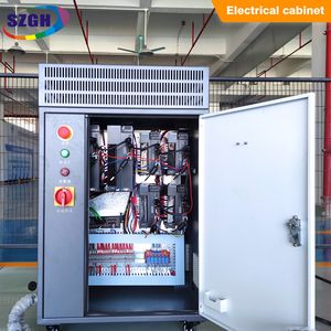 Robot Industrial de Paletización y Estampado de 6 Ejes, Carga Útil de 100 kg, Alcance de 2100 mm, Alta Precisión, Repetibilidad de 0.008 mm, Motor Servo AC - Product Image 4