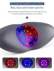 Phenitech penjualan laris pemijat Lumbar terbaik traksi getaran Lumbar interversibel Disc menenangkan nyeri Lumbar pemijat pinggang - Product Image 5