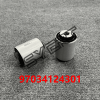 Lot de 10 bagues de bras de commande avant 97034124510 /97034124502 KIT pour Panamera