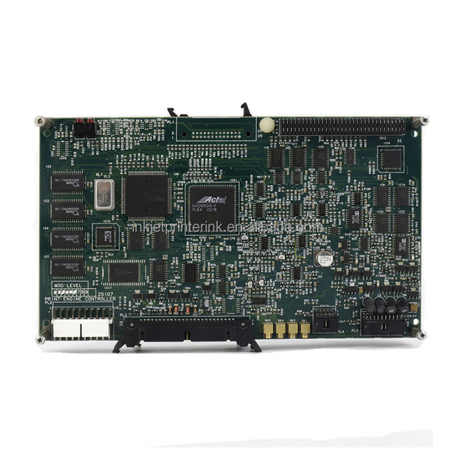 DA37711 Motherboard for Domino A Series Inkjet Printer Spare Part