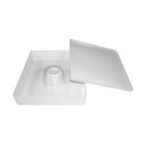 Nuevo Comedero Rápido <span class=keywords><strong>para</strong></span> <span class=keywords><strong>Abejas</strong></span> ZHILI BEE MZJ-239, Cuadrado, <span class=keywords><strong>para</strong></span> la Parte Superior del Colmena, 1 Galón, Grado Alimenticio, PP, Bebedero de Azúcar, Equipo de Apicultura - Product Image 1